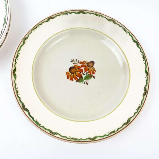 Essteller  Solbrud, Aluminia  