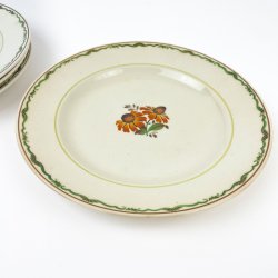 Essteller  Solbrud, Aluminia  