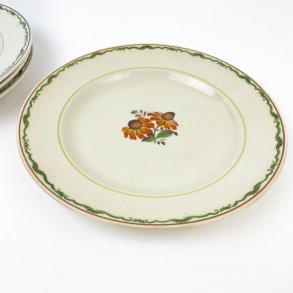 Essteller  Solbrud, Aluminia  