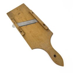 Antik tr� mandolinjern