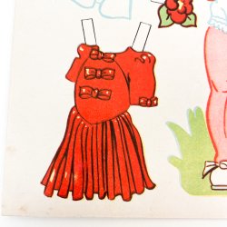 Ankleidepuppe - Inge, 1943