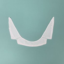 Vintage krave i chiffon