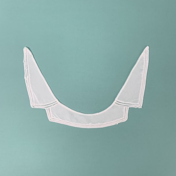 Vintage krave i chiffon