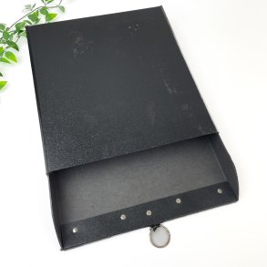 Vintage Hngemappe zur Aufbewahrung