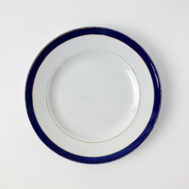 Kuchenteller mit blauem Band - Villeroy &amp; Boch