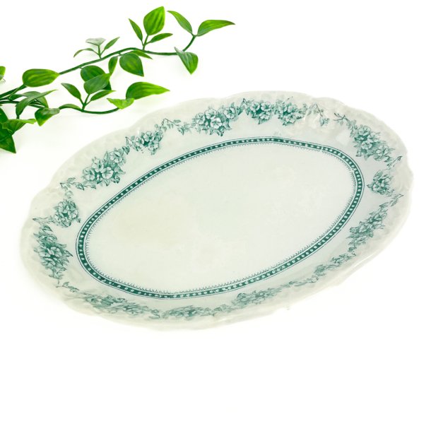 Vintage Wedgwood assiet