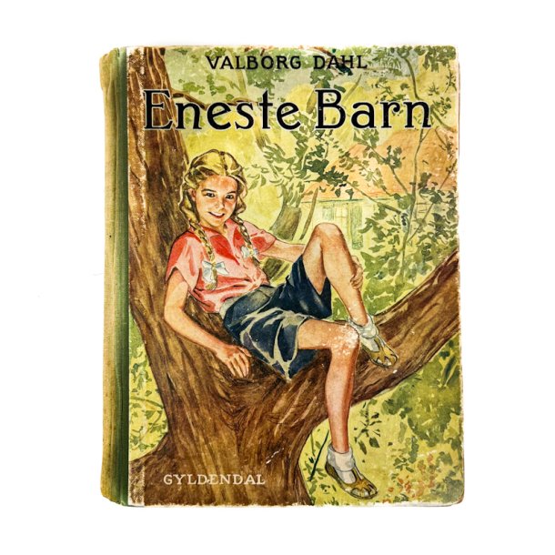 Eneste Barn � Valborg Dahl 1941