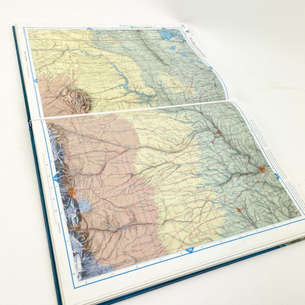Illustreret Verdensatlas