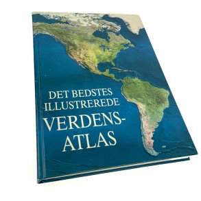 Illustreret Verdensatlas