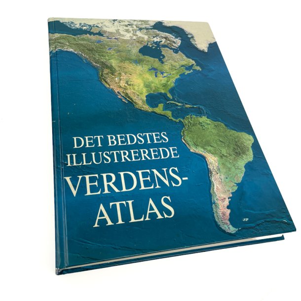 Illustreret Verdensatlas