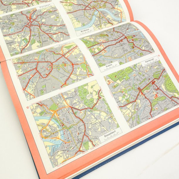 Lademanns rejseatlas