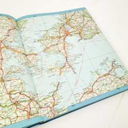 Lademanns rejseatlas