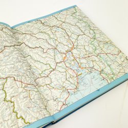 Lademanns rejseatlas
