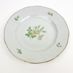 B&G Klitrose middagstallerken