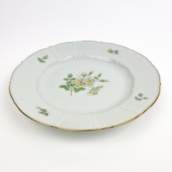 B&G Klitrose middagstallerken