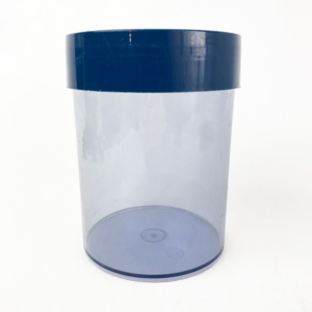 Stor bl� retro Erik Kold b�tte