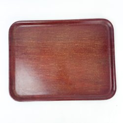 Retro serveringsbakke i tr�