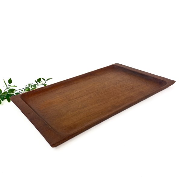 Groes Vintage Teakholz Fad