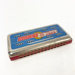 ARIST vintage mundharmonika