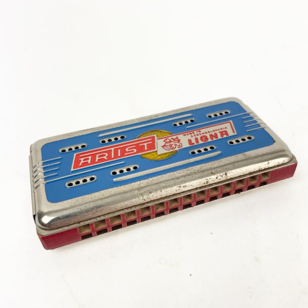 ARIST vintage mundharmonika