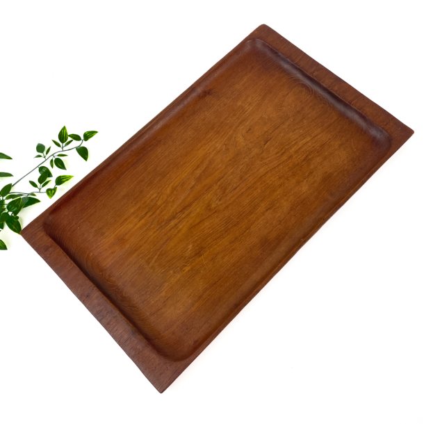 Groes Vintage Teakholz Fad