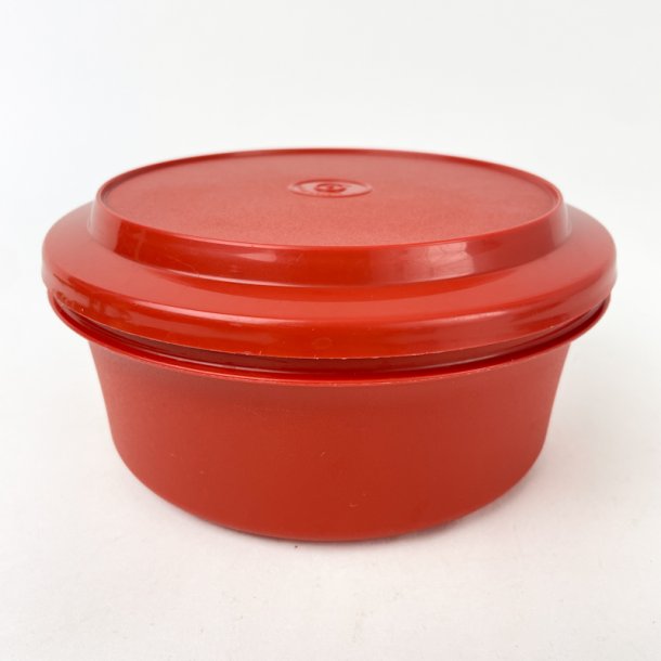 Rustr�d retro Tupperware b�tte