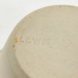 Bl� vintage sk�l