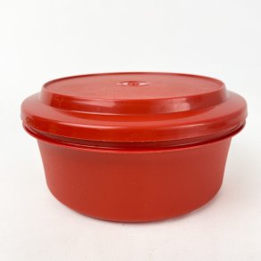 Rustr�d retro Tupperware b�tte