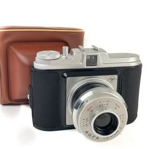 Vintage Agfa Isola I kamera