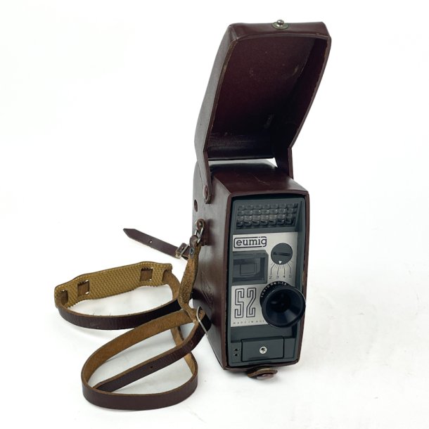 Vintage Eumig kamera