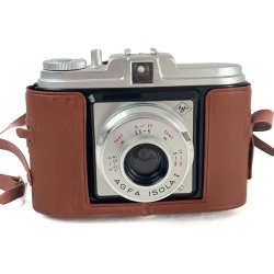 Vintage Agfa Isola I kamera