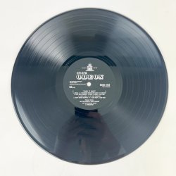 Leo Mathisen, Take it easy - LP