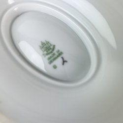 Saucesk�l - Saksisk Blomst, B&G No 8