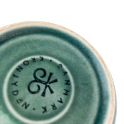 Vintage Azur marmeladesk�l fra Kronjyden