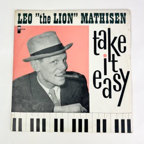 Leo Mathisen, Take it easy - LP