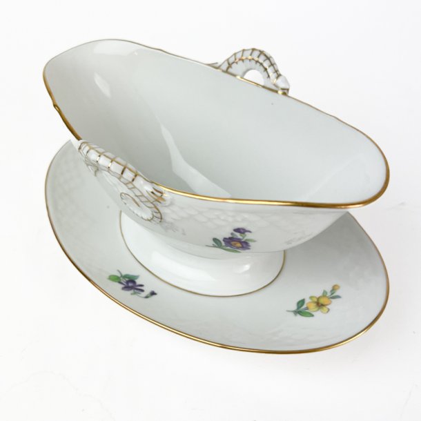 Saucesk�l - Saksisk Blomst, B&G No 8