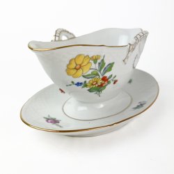 Saucesk�l - Saksisk Blomst, B&G No 8