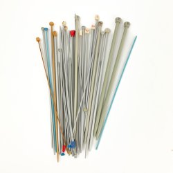 Alte Stricknadeln  28 Stck
