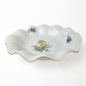 Sk�l med fl�sekant - Saksisk Blomst, B&G No. 227