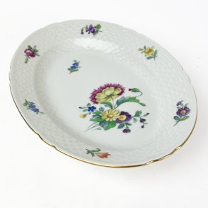 Fad - Saksisk Blomst, B&G No.18