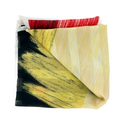 Farverigt retro t�rkl�de