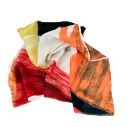 Farverigt retro t�rkl�de