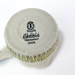 Flamingo vintage Stavanger sm�rn�b