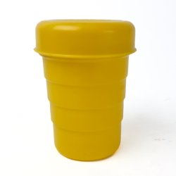 Gul retro melj�vner