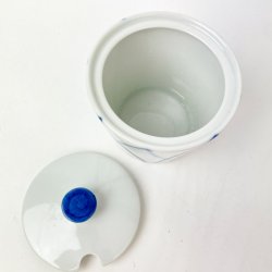 Harlekin Marmeladengef  Lyngby Porzellan, 1958