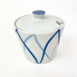 Harlekin Marmeladengef  Lyngby Porzellan, 1958