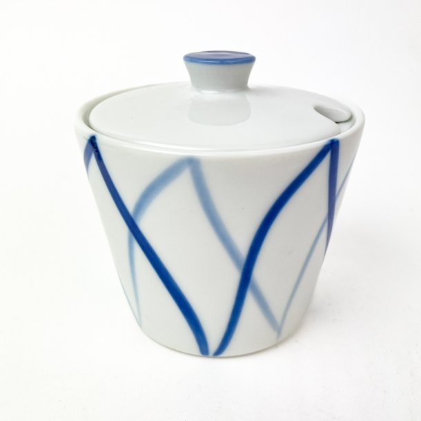 Harlekin Marmeladengef  Lyngby Porzellan, 1958