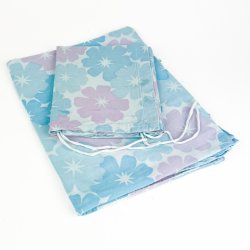 Blomstret retro babysenget�j