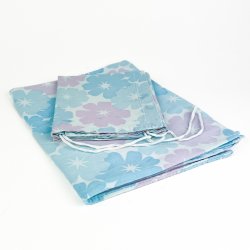 Blomstret retro babysenget�j