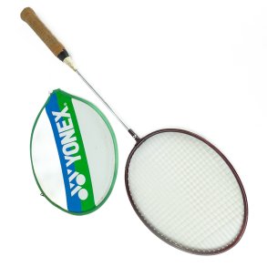 Vintage Yonex badmintonketcher